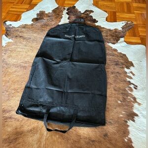 BERGDORF GOODMAN  Long Garment Bag L 43” with handles.Excellent Condition